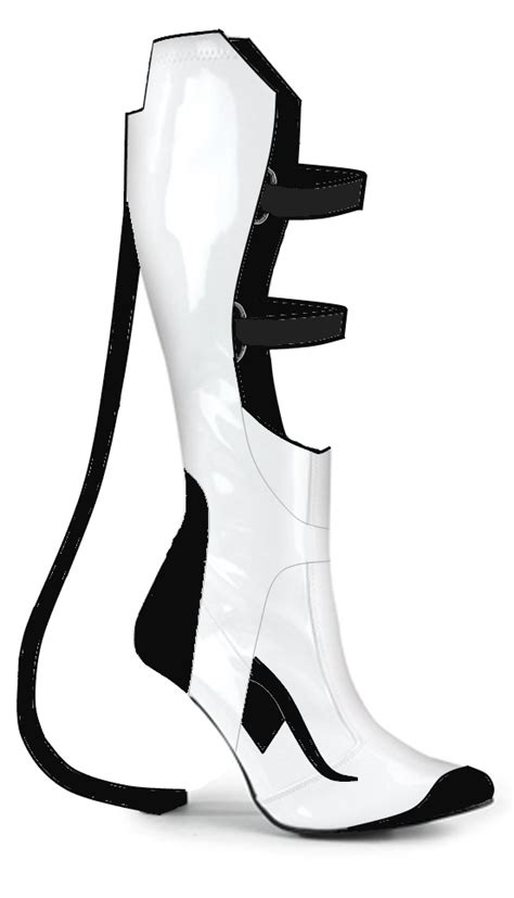 portal 2 long fall boots replica for sale